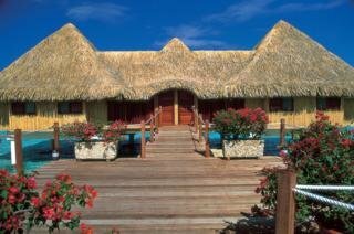 Apartamento Intercontinental Le Moana Resort Bora Bora