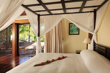 Apartamento Hilton Bora Bora Nui Resort & Spa