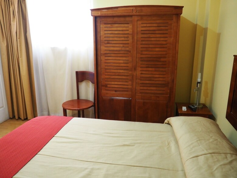 Hotel Catedral Casa Cornejo