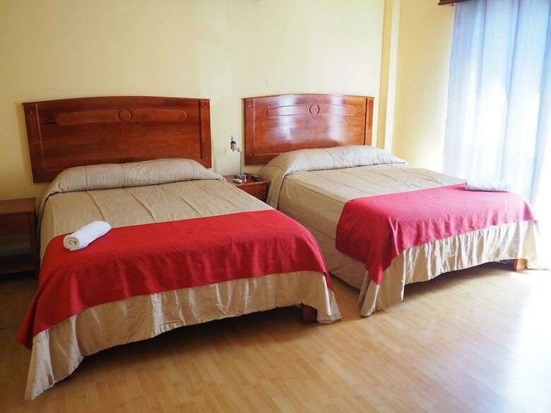 Hotel Catedral Casa Cornejo