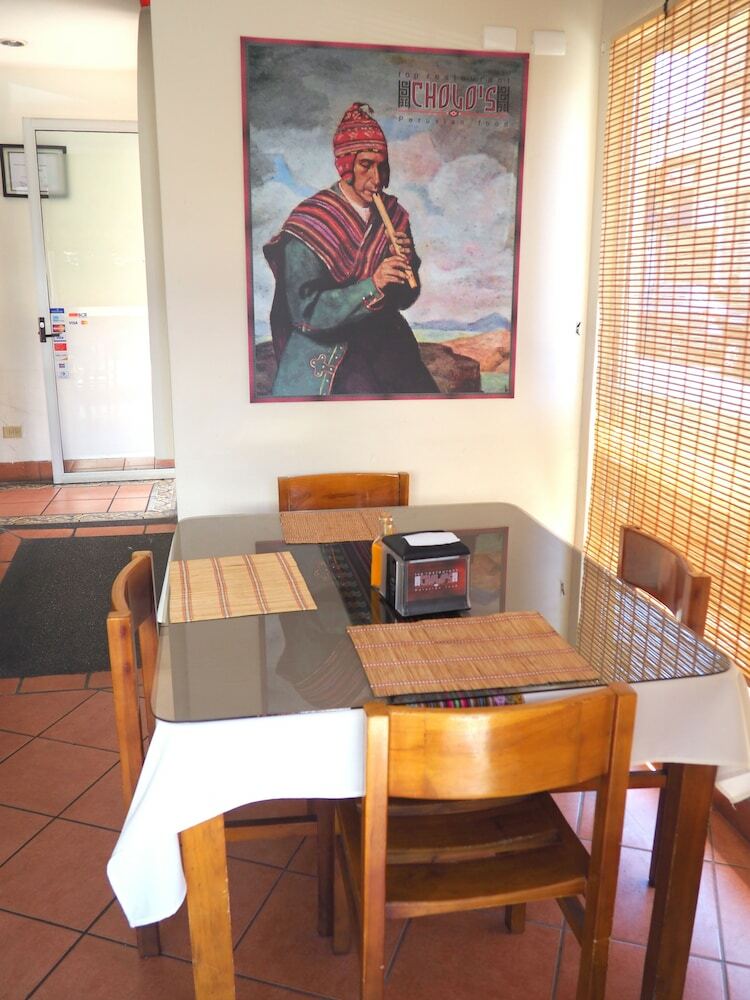 Hotel Catedral Casa Cornejo