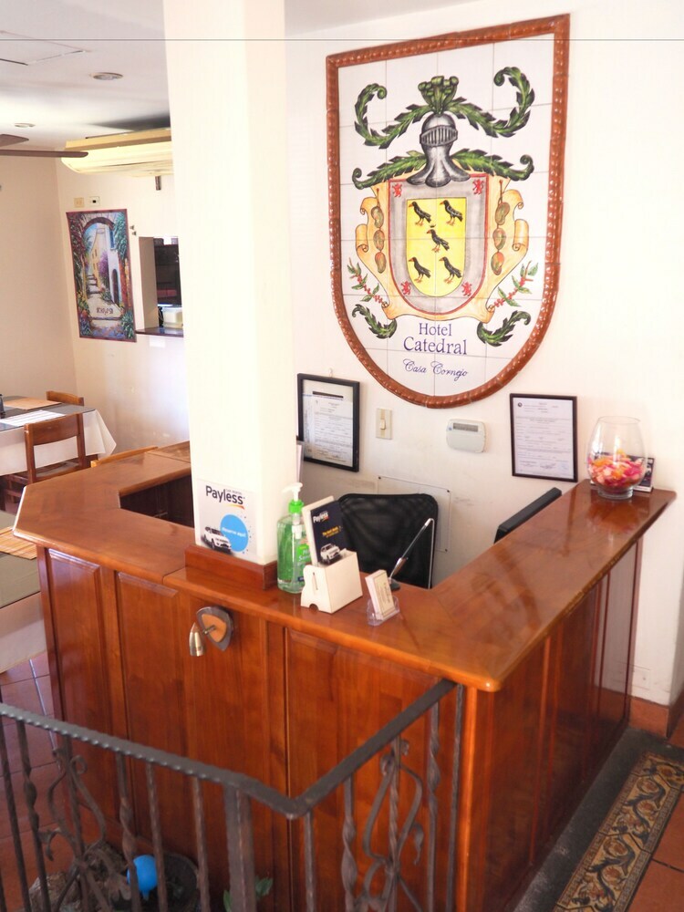 Hotel Catedral Casa Cornejo