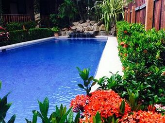 Hostal The Backyard Hotel