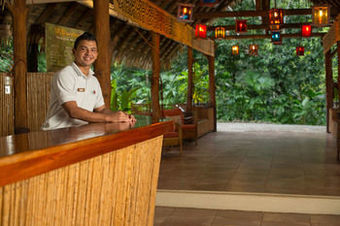Hotel Lapa Rios Eco Lodge
