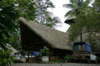 Hotel Lapa Rios Eco Lodge