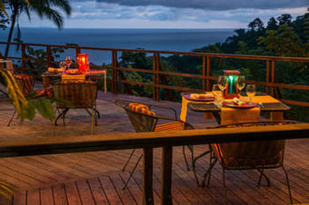 Hotel Lapa Rios Eco Lodge