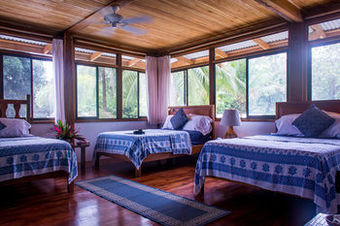 Hotel Blue Osa Yoga Retreat & Spa