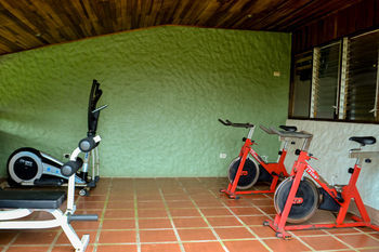 Hotel Termales Del Bosque
