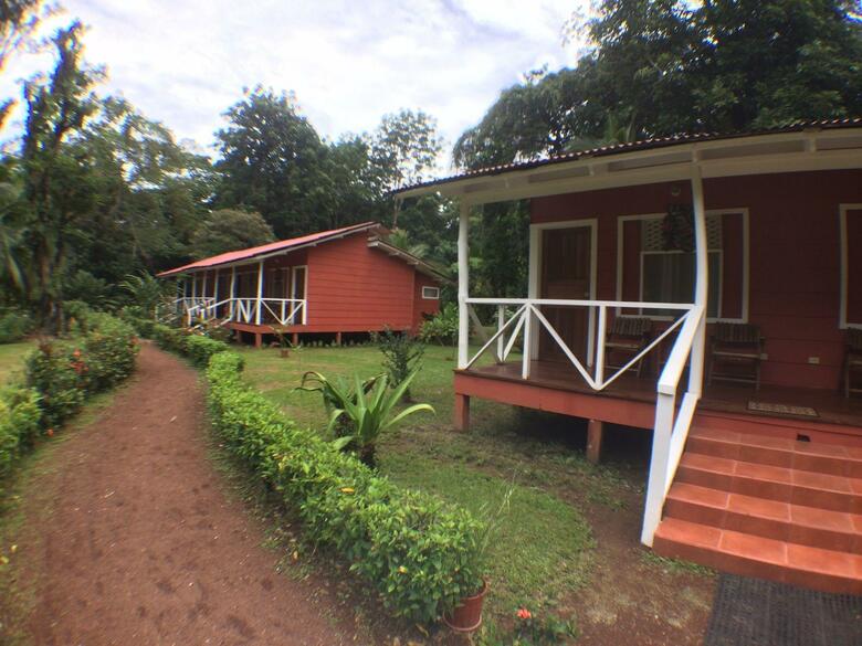 Posada Caribbean Paradise Eco-lodge