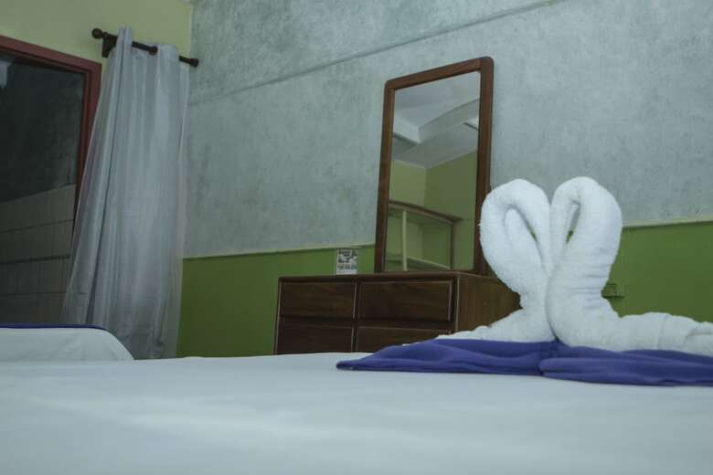 Posada Caribbean Paradise Eco-lodge
