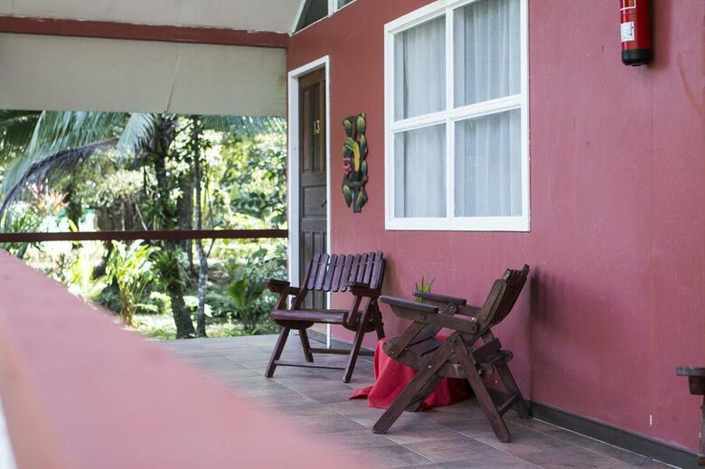 Posada Caribbean Paradise Eco-lodge