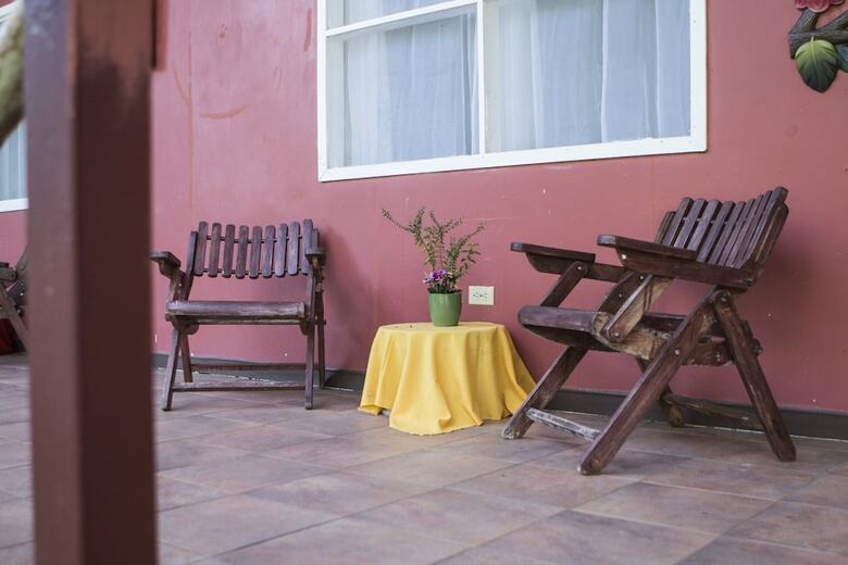 Posada Caribbean Paradise Eco-lodge