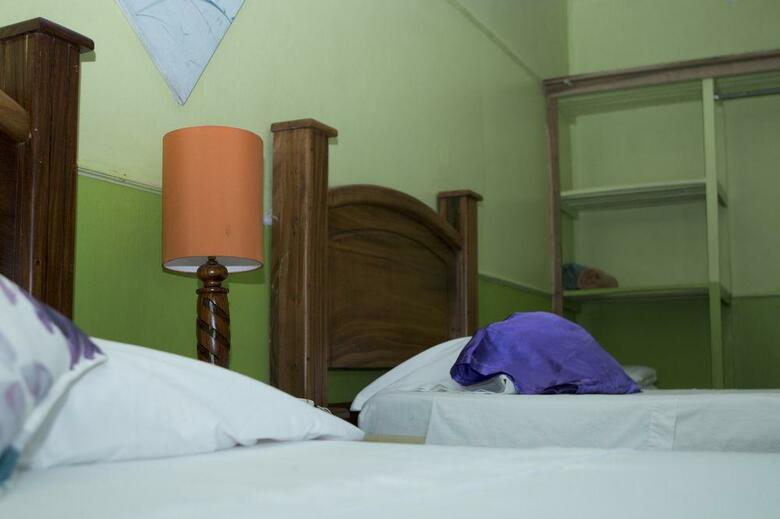Posada Caribbean Paradise Eco-lodge