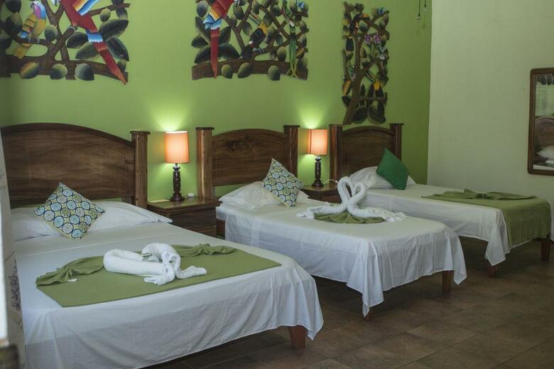 Posada Caribbean Paradise Eco-lodge