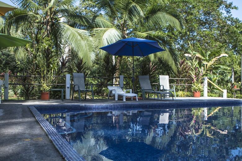 Posada Caribbean Paradise Eco-lodge