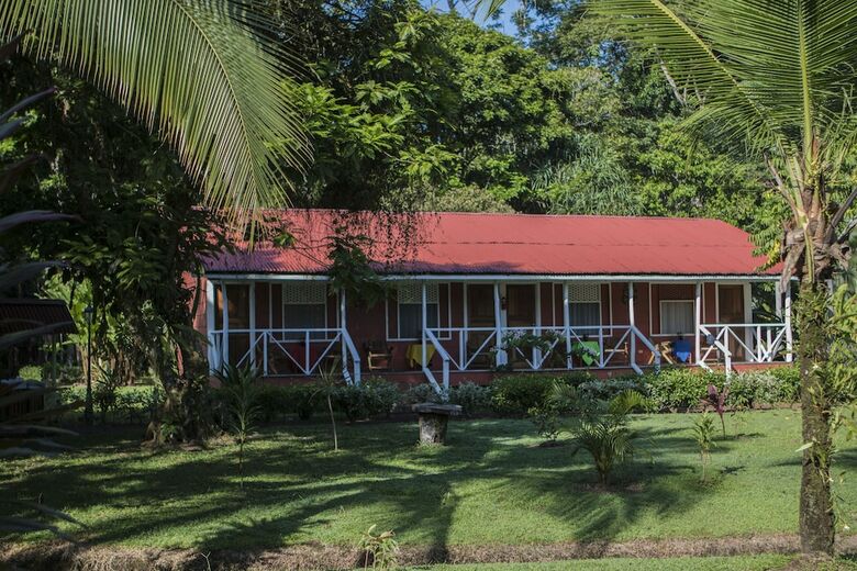 Posada Caribbean Paradise Eco-lodge