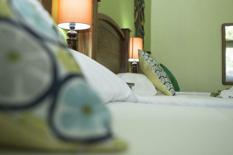 Posada Caribbean Paradise Eco-lodge