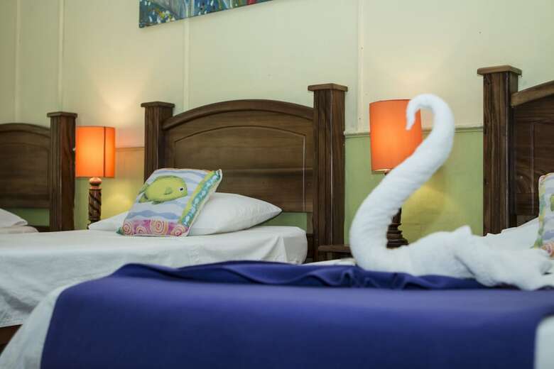 Posada Caribbean Paradise Eco-lodge