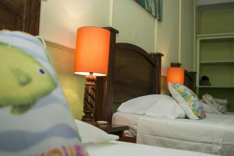 Posada Caribbean Paradise Eco-lodge
