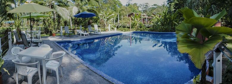 Posada Caribbean Paradise Eco-lodge