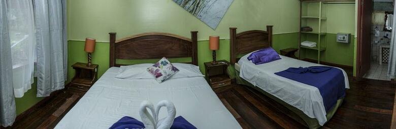 Posada Caribbean Paradise Eco-lodge