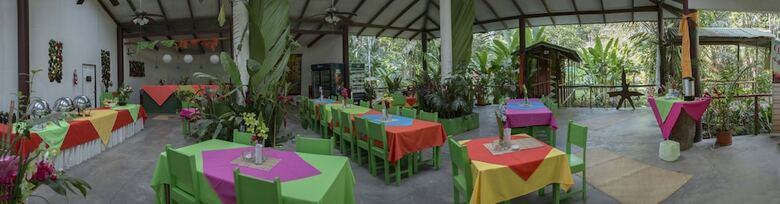 Posada Caribbean Paradise Eco-lodge