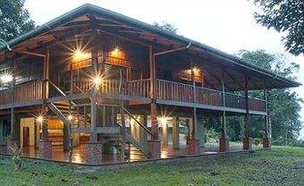 Posada Finca Luna Nueva Lodge