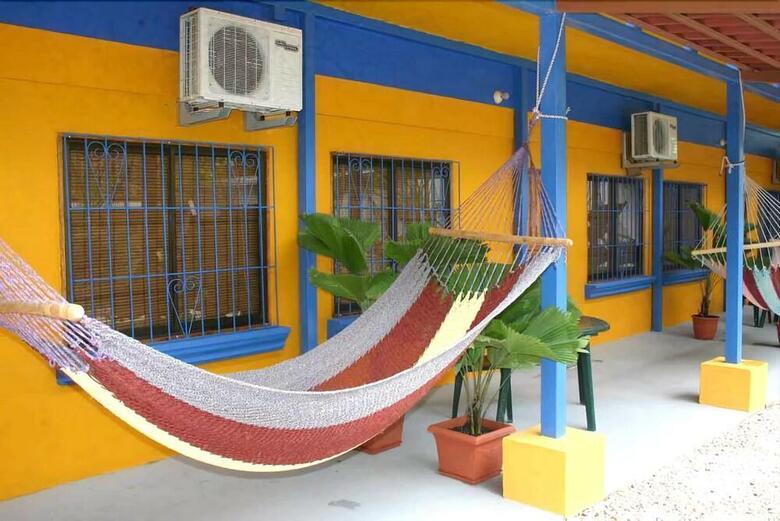 Beach Break Hotel