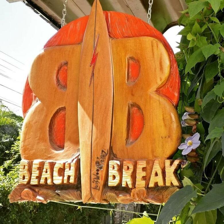 Beach Break Hotel