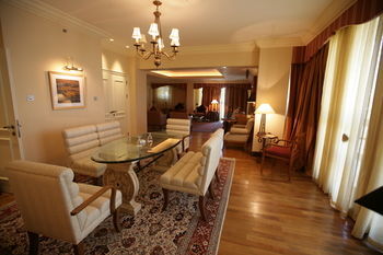 Jacir Palace Hotel Bethlehem