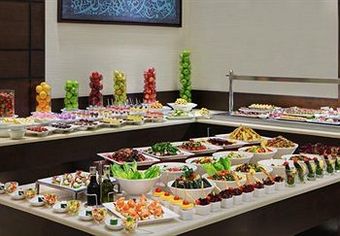 Hotel Courtyard Jazan By Marriott