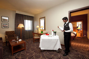 Hotel Holiday Inn Tabuk
