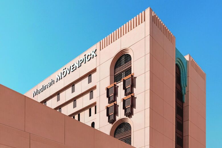 Madinah Moevenpick Hotel