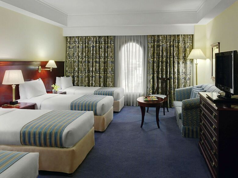 Madinah Moevenpick Hotel