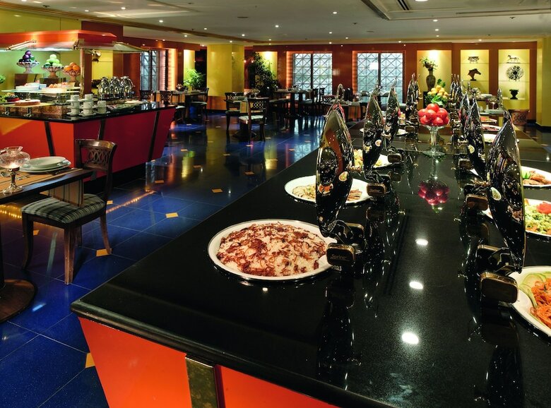 Madinah Moevenpick Hotel