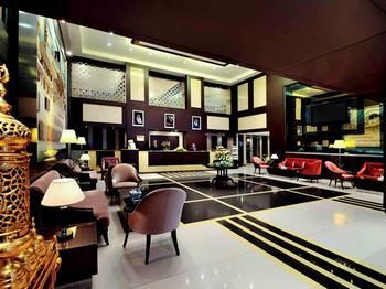 Hotel Majlis Grand Mercure Medina