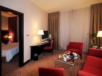 Hotel Majlis Grand Mercure Medina