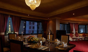 Hotel Majlis Grand Mercure Medina