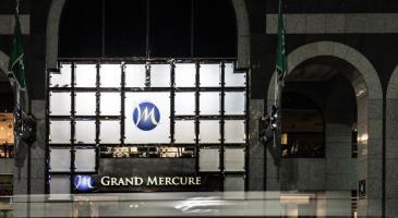 Hotel Majlis Grand Mercure Medina