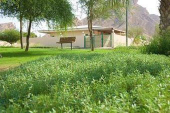 Green Mubazzarah Chalets