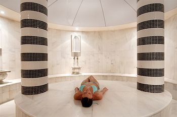 Hotel Spa Club Dead Sea