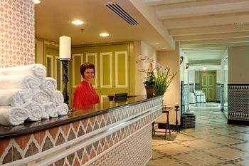 Hotel Spa Club Dead Sea