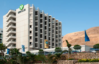Hotel Spa Club Dead Sea