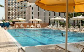Hotel Spa Club Dead Sea