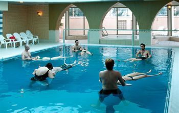 Hotel Spa Club Dead Sea