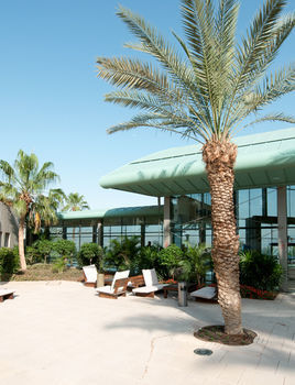 Hotel Spa Club Dead Sea