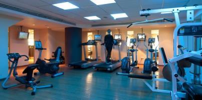 Hotel Spa Club Dead Sea