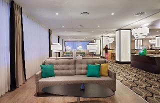 Hotel Oasis Dead Sea