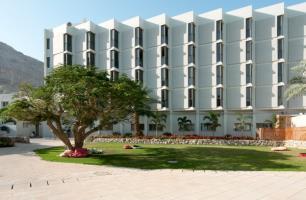 Hotel Oasis Dead Sea