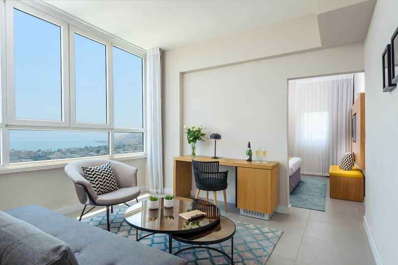 Hotel Prima Galil